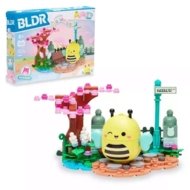 BLDR Squishmallows būvkomplekts Saules parka dzīve, CNS0043