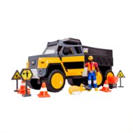 CAT kravas pārvadāšanas transportlīdzeklis ar piederumiem Workforce Hauler Action Set, 83458