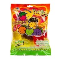 FRUITY'S šķidrās konfektes, 360 g., MIX1343