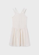 MAYORAL kleita bez piedurknēm, bone, 6.916-83, cm