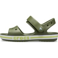 CROCS čības BAYABAND zali, 211055-309 23 izmērs