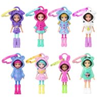 POLLY POCKET mini lelles piekariņš, sort., JMN38