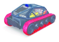 MAISTO TECH RC automašīna Cyklone Attack, 82755
