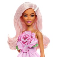 BARBIE Fashionistas lelle – Rozā roze, HYT94