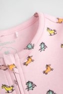 COCCODRILLO kāpurķēde PYJAMAS, rozā, cm
