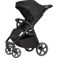 CARRELLO ratiņi BRAVO SL DELUXE, Eclipse Black, CRL-5520