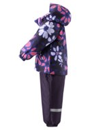 LASSIE Komplekts Oivi Dark plum 713732-4955