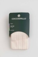 COCCODRILLO zeķubikses TIGHT COTTON COLORFUL, krēmveida, cm