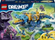 71512 LEGO® DREAMZzz™ Krokodilu zemūdene