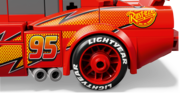 77255 LEGO® LIGHTNING MCQUEEN