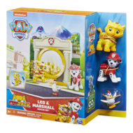 PAW PATROL fig?ri?as Kitty & Pup Rescue, 2 iepakojumi, 6064747