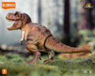 Blokees transformator  Jurassic World Terraventure Surprise Wave  Dinosaur Capture Operation, asort., 75641