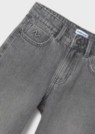 MAYORAL bikses, grey, 7.574-75