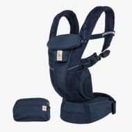 ERGOBABY kengursoma OMNI BREEZE, midnight blue, BCZ360PMIDBLU