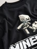 NEXT MINECRAFT t-krekls, F34111, cm