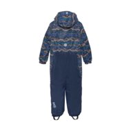 COLOR KIDS ziemas virsdrēbes, zils, 741089-7850