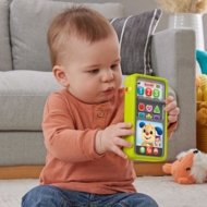 FISHER PRICE Press & Slide viedtālrunis, HNL46