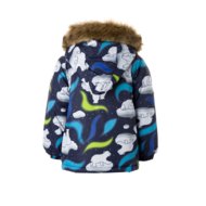 HUPPA ziemas jaka VIRGO 1, tumši zila, 17210114-13286