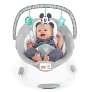 BRIGHT STARTS šūpuļkrēsls Mickey Mouse Cloudscapes