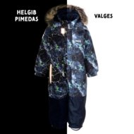 LENNE ziemas virsdrēbes DAMIEN, zils, 23309-2900
