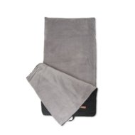 BABYTROLD guļammaiss, Black grey, 15-02