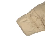 HUPPA kombinezons-guļammaiss ZUMI, smilšu krāsa, 32640030-70161, 68 cm