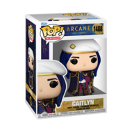 FUNKO POP! vinila figūriņa: Arcane: League of Legends - Caitlyn, 83698