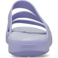 CROCS čības SMILEY violeti, 209587-5BN 42,5 izmērs