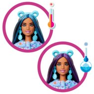 BARBIE Cutie Reveal Care Bears 2. sērija – Dream Bright Bear (ar iesauļotu ādas krāsu), JFV61