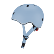 GLOBBER ķivere Go Up Lights, XXS/XS (45–51 cm), zila, 506-201