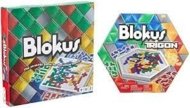 MATTEL GAMES galda spēle Blokus Trigon R1985, 04018000