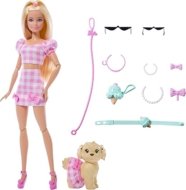 BARBIE Twinning Looks – Lelle-blondīne, JFP36