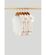 MOTHERCARE bodijs ar īsam piedurknēm 5 gab., LK172 86