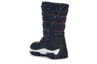 GEOX sniega zābaki, melni, J26FTA-0MNBC-C9280