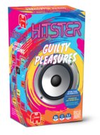 JUMBO spēle Hitster Guilty Pleasures (LT, LV, EE), 100040J