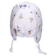 TUTU cepure, balta, 3-007781, 46-48 cm