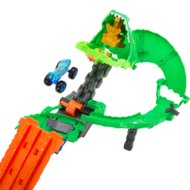 HOT WHEELS Monster Trucks trase Pūķa trieciens, JFR06