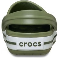 CROCS krokši GETAWAY H-STRAP brūni, 11016-3BX 42,5 izmērs