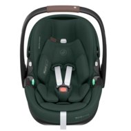 MAXI COSI autokrēsls PEBBLE 360 Pro 2, Twillic Green, 8052403110