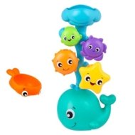 PLAYGRO vannas rotaļlieta Whirly Whale Fountain, 6389093