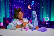 MONSTER HIGH lelle Ebija, HNF64