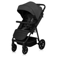 LIONELO ratiņi MIRA, Grey graphite