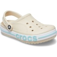 CROCS krokši BAYABAND balti, 205089-1LI 39,5 izmērs
