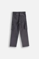 COCCODRILLO bikses X-RAY VISION BOY JUNIOR, pelēks, cm