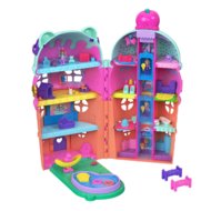 POLLY POCKET saldējuma namiņa rotaļu komplekts, JFT91