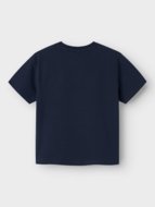 NAME IT STITCH t-krekls, 13240640-282D3C 122-128