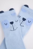 COCCODRILLO zeķes SOCKS BOY, krāsains, ZC5382204SOB-022-015, 15 cm