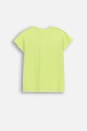 COCCODRILLO t-krekls ar īsam piedurknēm, zali, WC6143224VGA-030-092, 92 izmērs