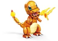 MEGA CONSTRUX POKEMON būvē un rādi Charmander, GKY96