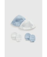 MOTHERCARE cepure + dūraiņi, 2 gab., CB271